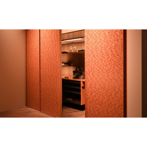 Cantala Papyrus 48552 Fire Orange