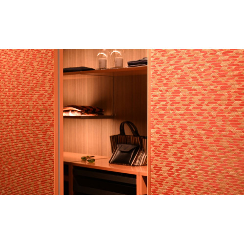 Cantala Papyrus 48552 Fire Orange