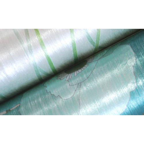 Missoni Home Wallcoverings 02 Poppies 10195