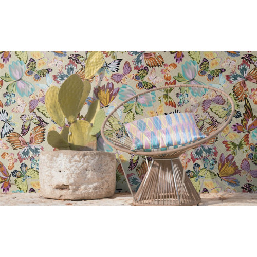 Missoni Home Wallcoverings 02 Vanessa 10191